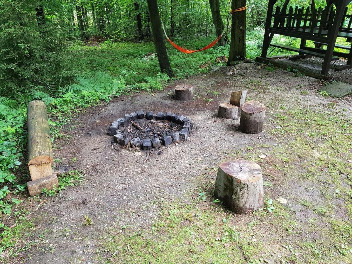 מודרה Slovak Cottage Near Bratislava In The Heart Of The Carpathians מראה חיצוני תמונה