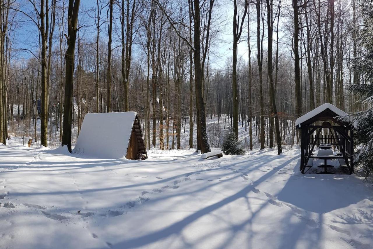 מודרה Slovak Cottage Near Bratislava In The Heart Of The Carpathians מראה חיצוני תמונה