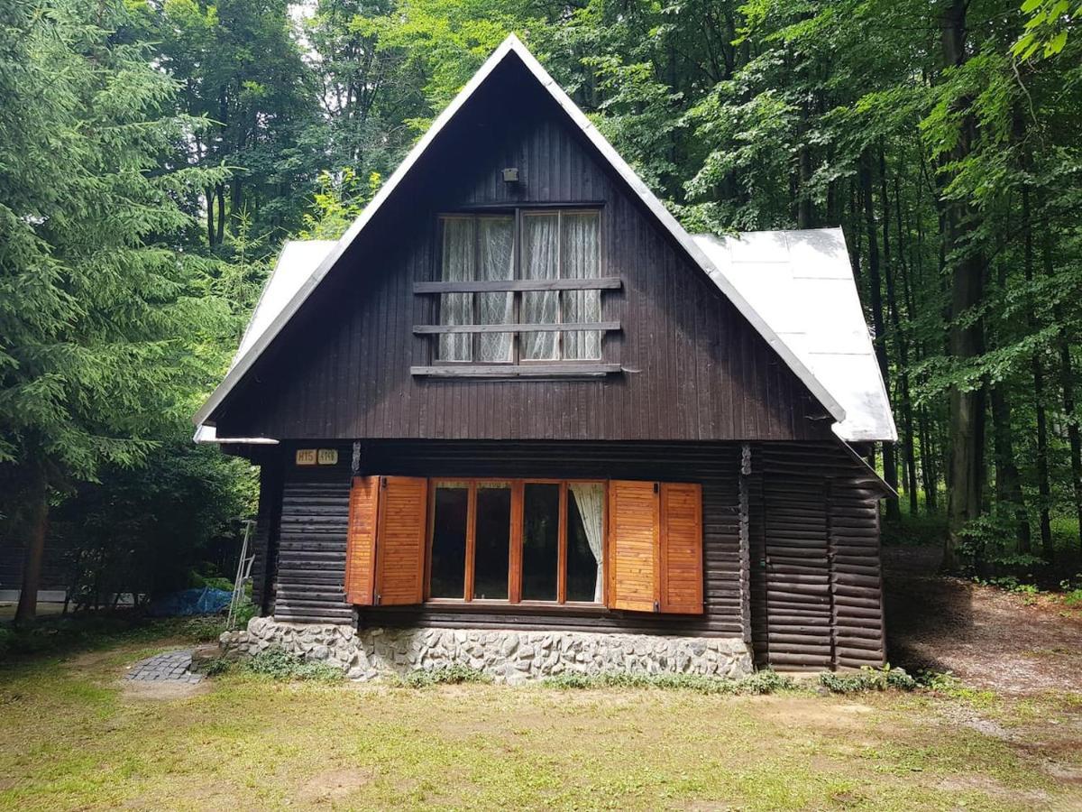 מודרה Slovak Cottage Near Bratislava In The Heart Of The Carpathians מראה חיצוני תמונה
