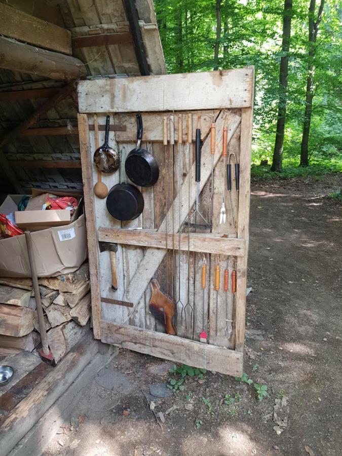 מודרה Slovak Cottage Near Bratislava In The Heart Of The Carpathians מראה חיצוני תמונה