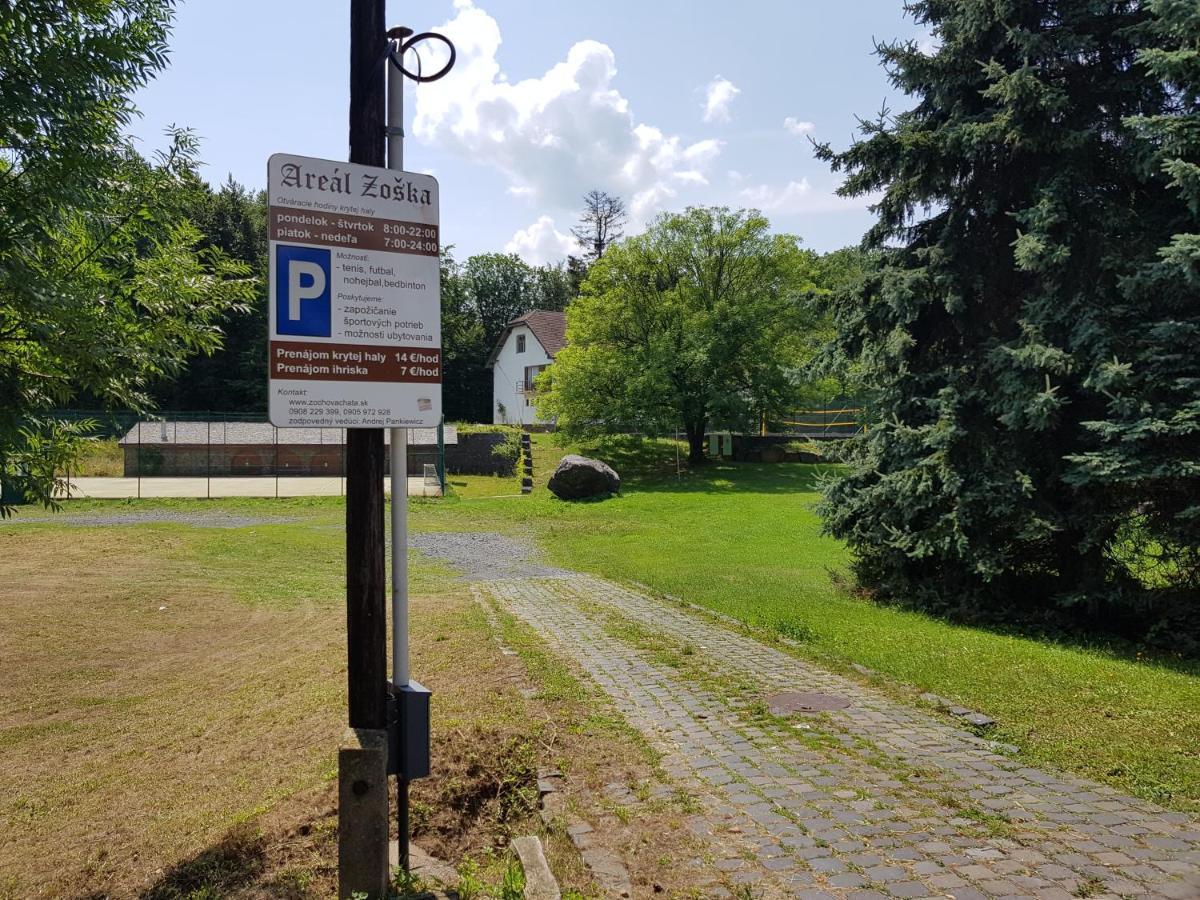 מודרה Slovak Cottage Near Bratislava In The Heart Of The Carpathians מראה חיצוני תמונה